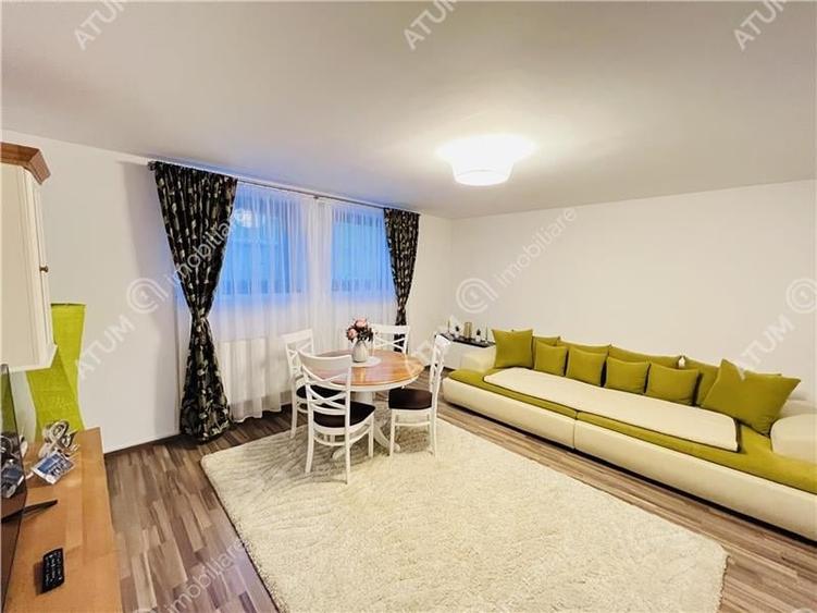 Vila cu 200 mp utili si teren de 1000 mp zona Trei Stejari Sibiu - 12