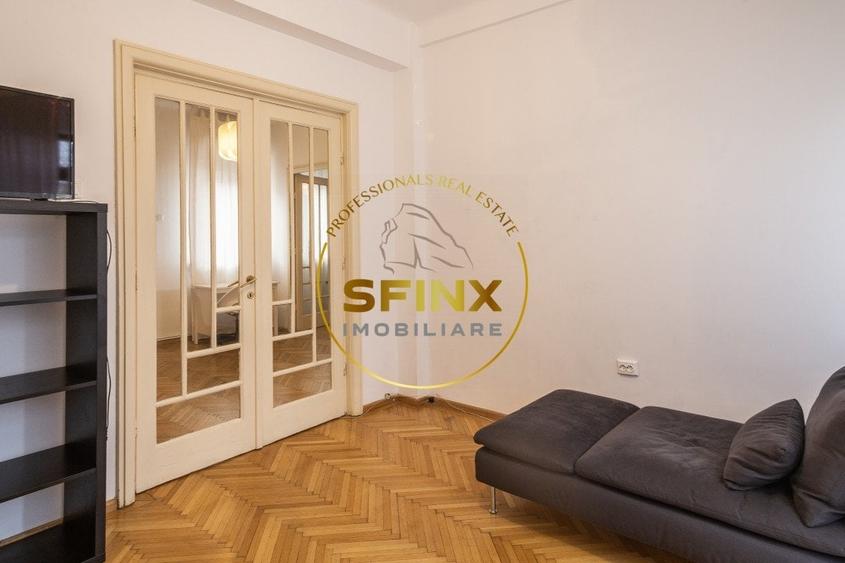 Apartament 4 camere | Bulevardul Carol | etaj 3 | 95mp | bloc cu lift - 6