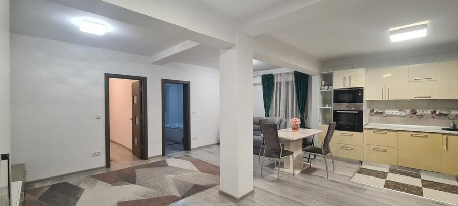 Apartament 3 camere \ parcare si curte privata \ Sibiu - 8