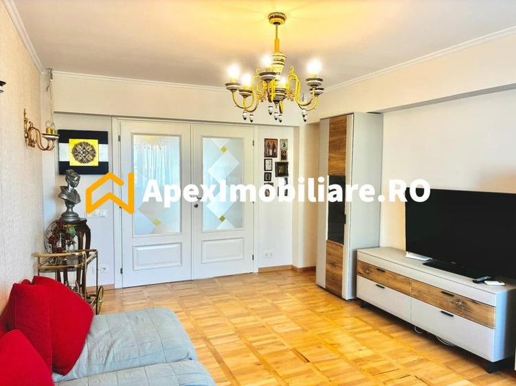 Apartament cu 4 camere decomandat în 13 Septembrie — fotografia 3