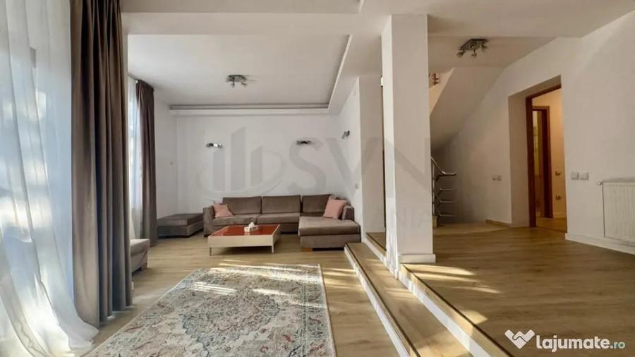Casă cu 5 camere cu Teren 80 Mp în Floreasca