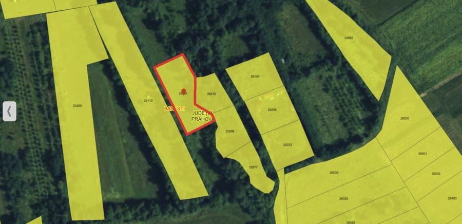 Teren Cartier Rezidential Nou- Natura, Liniste si Acces Facil la Scoli - 2