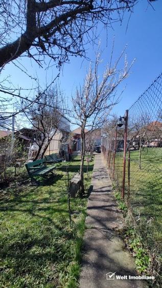 Casa alipita, singur in curte, 90 mp utili, anexe, teren 625mp, Db Rotund - 4