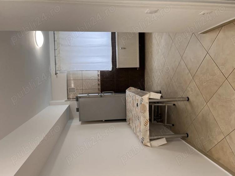 Inchiriez garsoniera cf 1 decomandata Parc Sebastian - 5