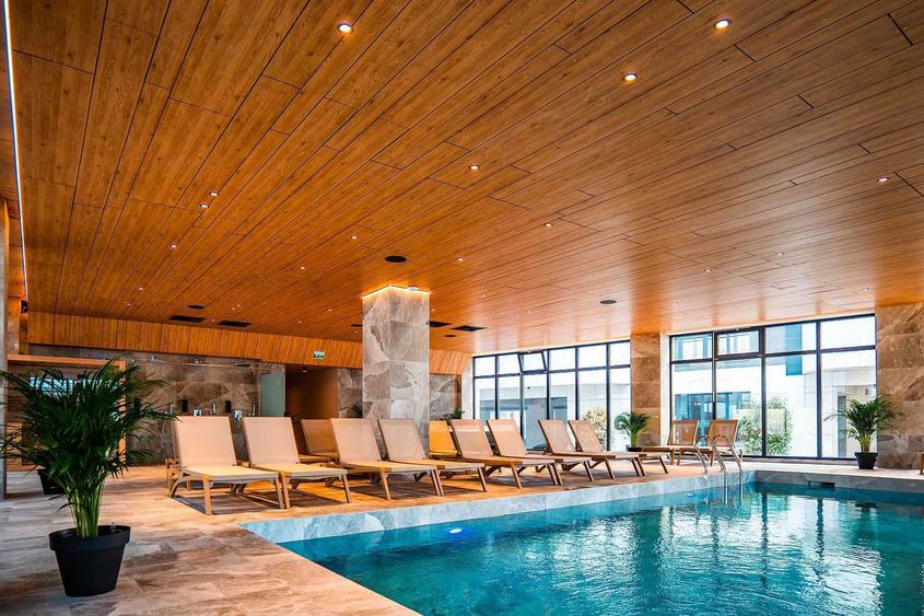 Apartament & Parcare Mamaia Nord -Alezzi Odyssey Pool,Gym& Spa-2 cam - 4