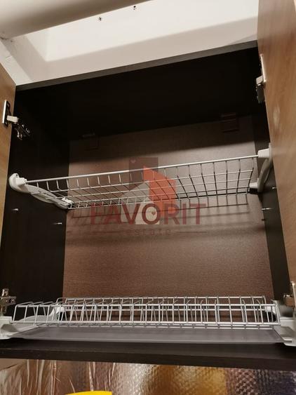 Garsoniera | etaj 1 | mobilat si utilat | - 12