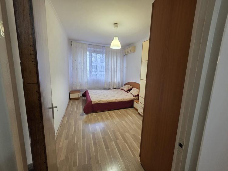 2 camere Tineretului - 5 minute metrou T. Noi/Tineretului, decomandat! - 2