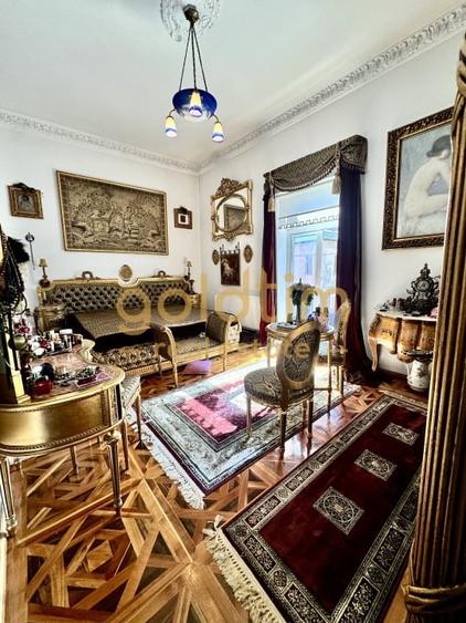 VILA SUPERBA RENOVATA COMPLET 500MP/12 CAMERE/TERASE/GARAJ 2 LOCURI/AVIATORILOR - 29