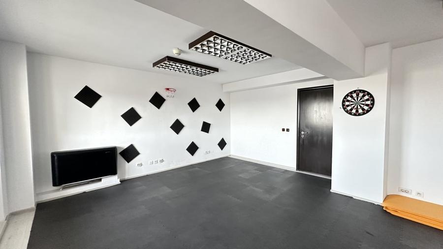 Spațiu de birou, 90 mp, 2 balcoane, la 2 minute de metrou, Victoriei - 5