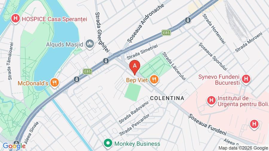 Sos Fundeni, vis-a-vis Parcul Motodrom - 11