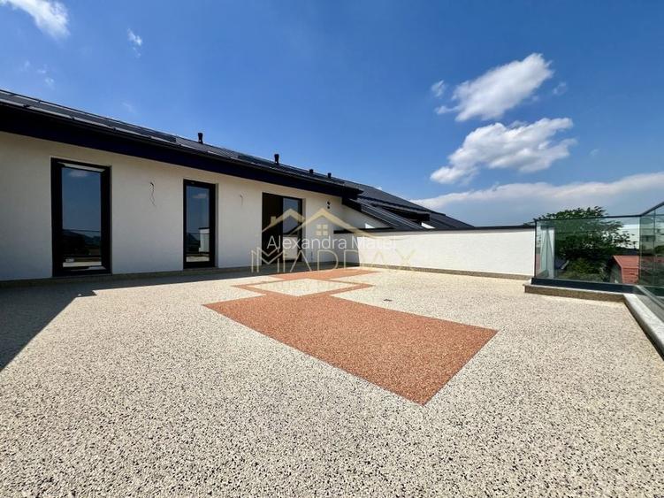 Loft ***3 Camere // Terasă  // Baneasa - Sector 1