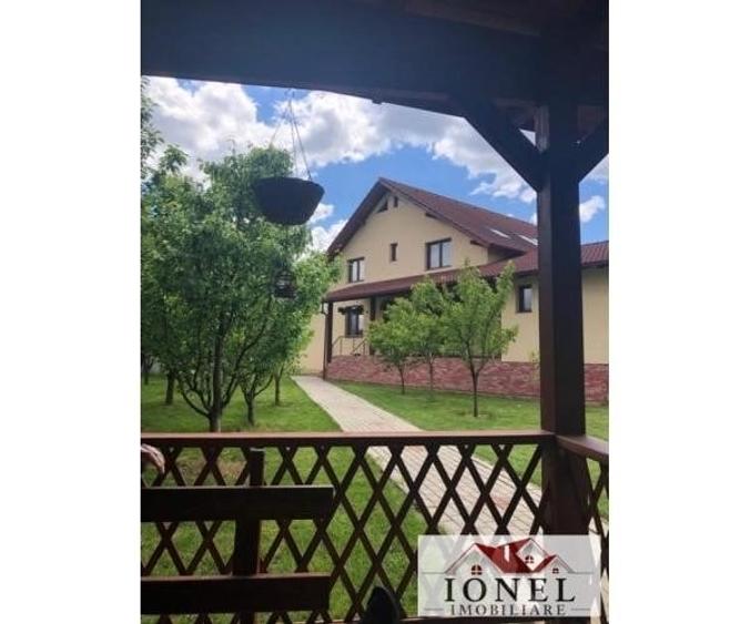 Vila de vanzare in Alba Iulia -2650 mp teren - 9