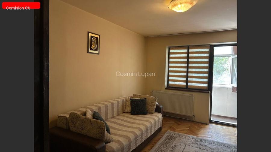 Apartament 2 camere, decomandat – Str. 22 Decembrie 1989.COMISION 0%