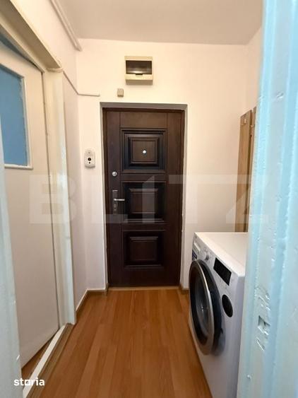 Garsoniera, 22 mp, zona Ireg, parter - 13