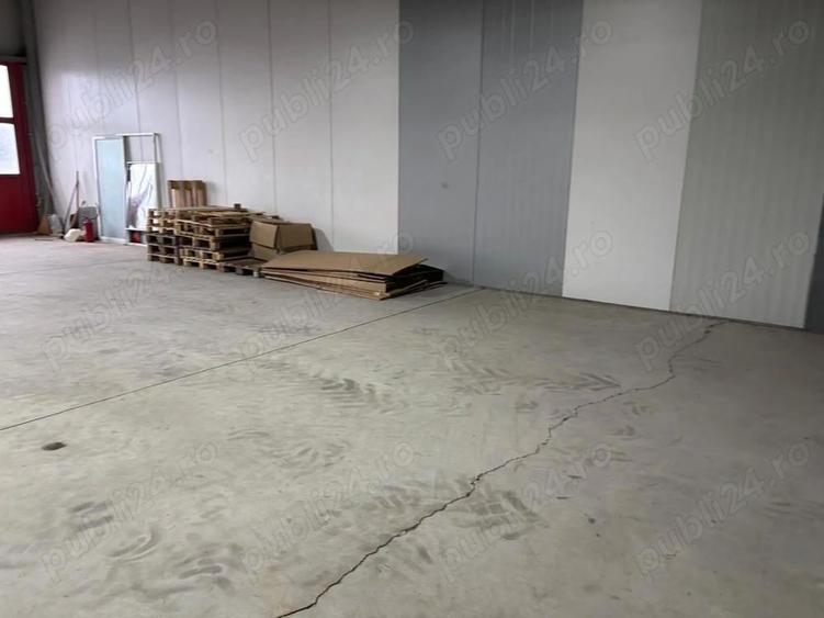 Hala Industriala in Boto?ani - 5