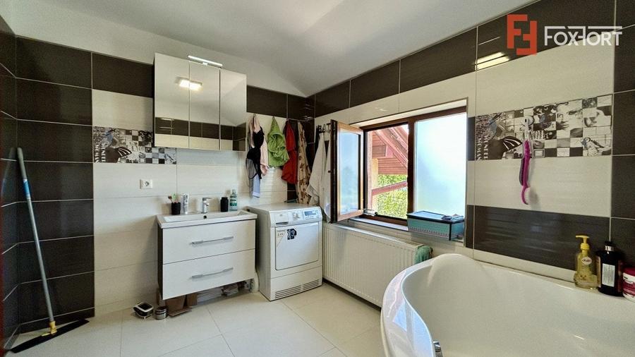 COMISION 0% Duplex cu 4 camere spatios, teren 303 mp, zona Giarmata - 21