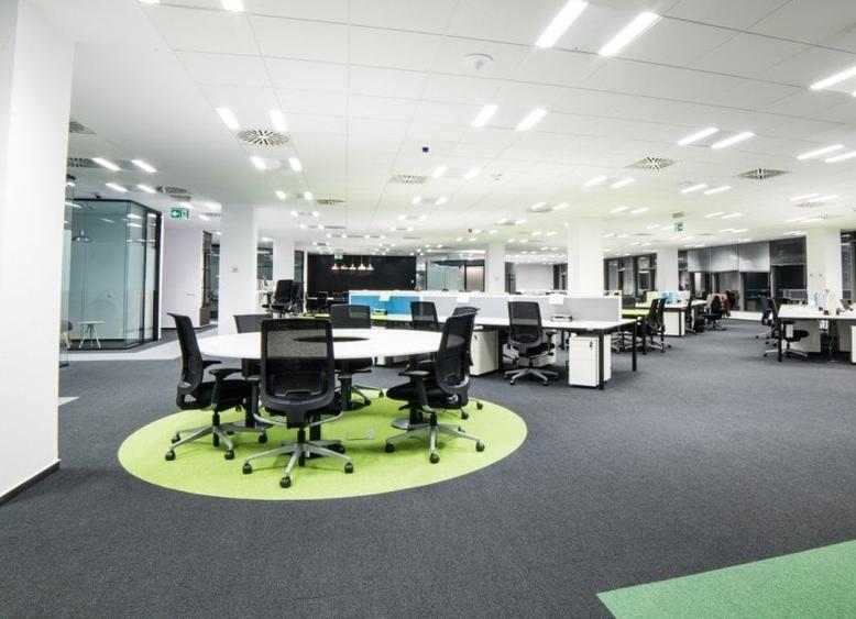 Spatiu de birou amenajat in cladirea Oregon Park, metrou Aurel Vlaicu- Promenada - 2