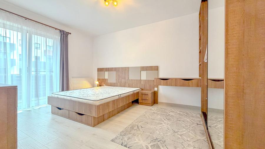 Apartament 2.5 camere, parcare subterana si boxa, Faza IV, Avantgarden - 6