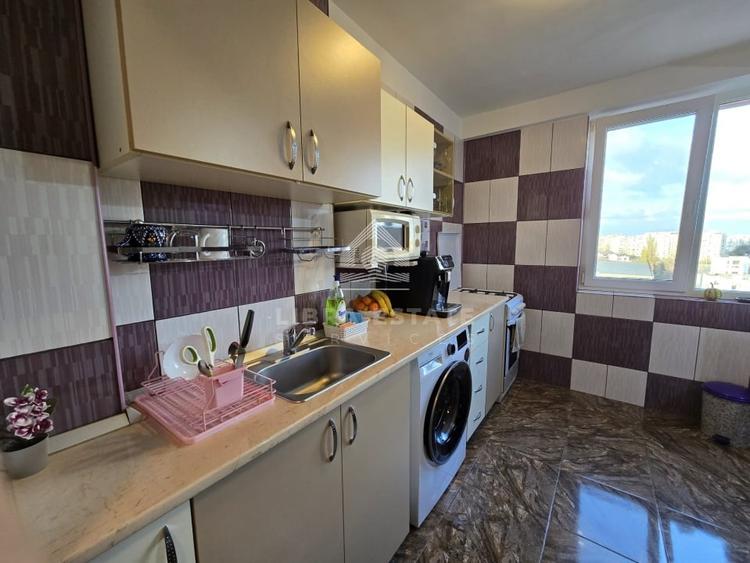 Apartament 3 camere – Ștefan cel Mare / Lizeanu | 62 mp - Vedere Panoramica - 4