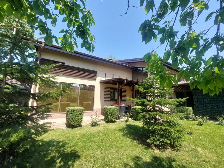 Vilă deosebită P+M în Corbeanca (Sat Ostratu) – Teren de 1.200 mp, - 4