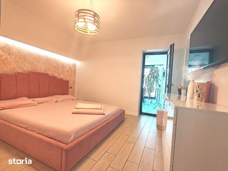 Apartament 3 camere Fratii Golesti, 100 mp, renovat, mobilat si utilat - 5