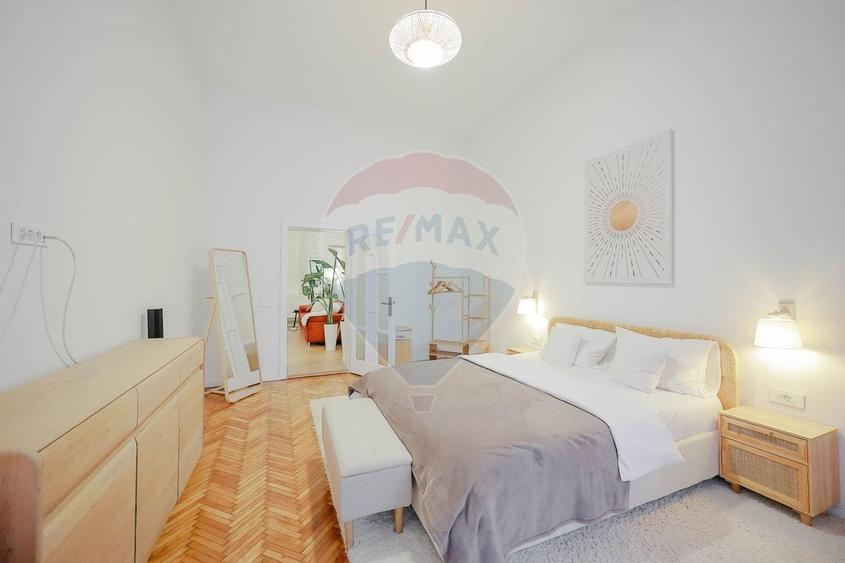 Apartament premium cu 4 camere de închiriat - Ultracentral - 11