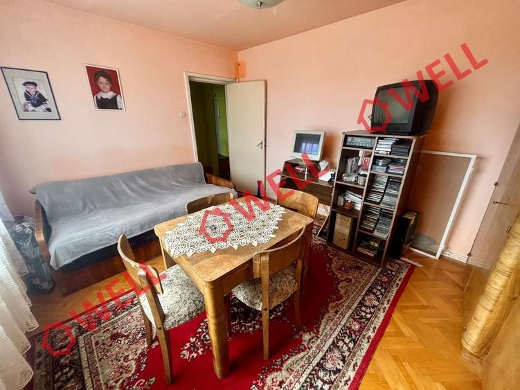 Apartament cu 3 camere de vânzare în Târgu Secuiesc, pe strada Gării! - 6