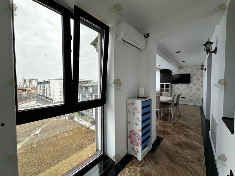 Penthouse 2 camere de închiriat – Sector 4, Drumul Cheile Turzii - 10