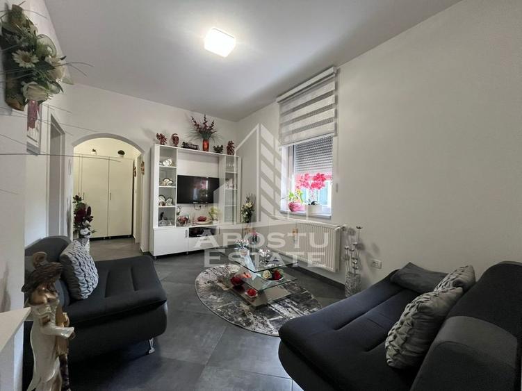 Casa individuala cu 4 camere, 729 mp teren, zona Elisabetin - 2