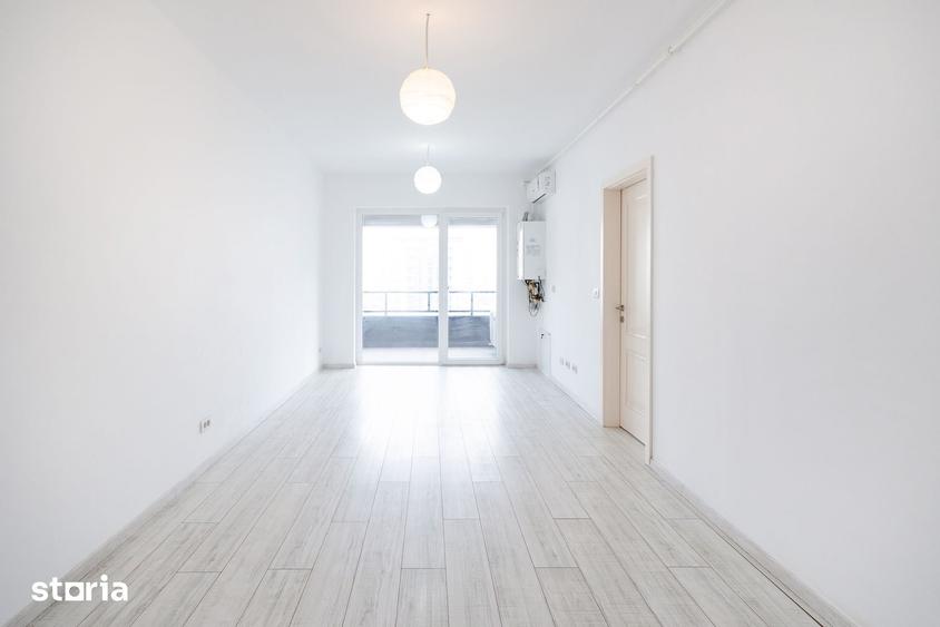Apartament cu 2 camere în Șega