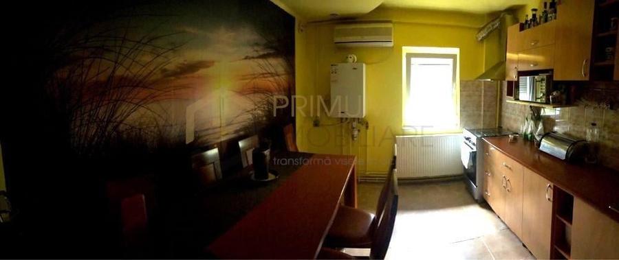 SOARELUI - 4 CAMERE - 2 BAI - 2 BALCOANE - CENTRALA PROPRIE - CLIMA - ETAJ 3 - 4