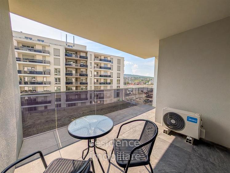 Apartament 2 camere, Lux, Iris, complex Elite + Terasa si Parcare - 11