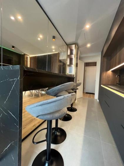 Apartament unic de lux de inchiriat in Nusco City - vedere parc+ loc de parcare - 4