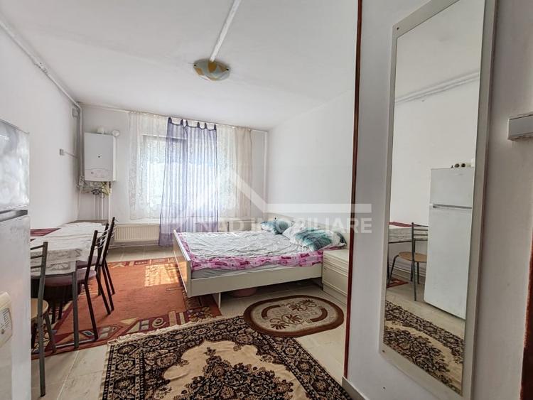 Garsoniere de inchiriat in zona strazii Corneliu Coposu - 5