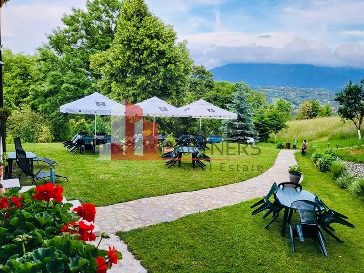 Vilă in Bran cu teren de 28.000 mp și priveliște spectaculoasa - 30