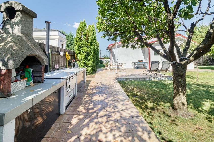 Casa de vanzare in Ghermanesti, Snagov – cu teren si aproape de lac - 1