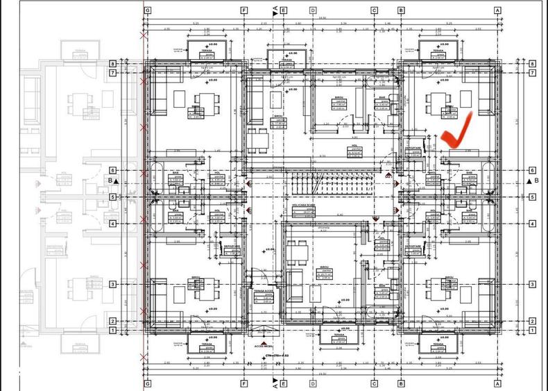 Apartamente cu 1 camera de vanzare in Mosnita Noua Pret excelent! - 1