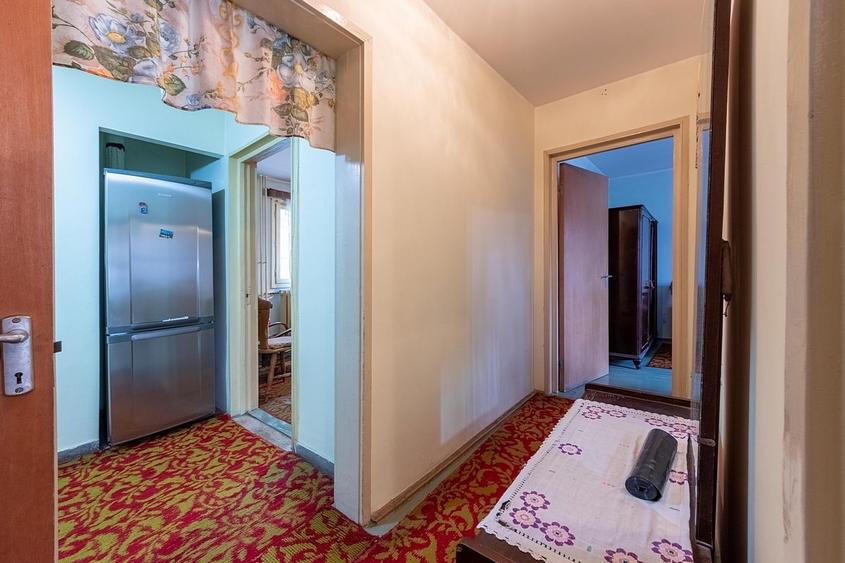 Berceni, Piata Sudului, 3 camere, et.1/4 - 2