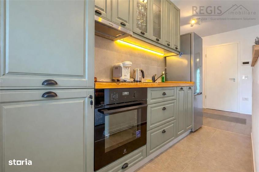 Apartament modern cu loc de parcare inclus Kasper(Coresi) - 4