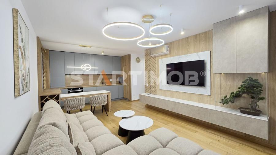 Apartament prima inchiriere Urban Plaza - 24