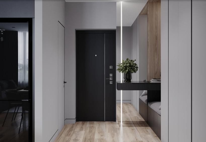 Doar 1 disponibil – 25 000 € reducere reală, metrou M4 la 300 m - 14