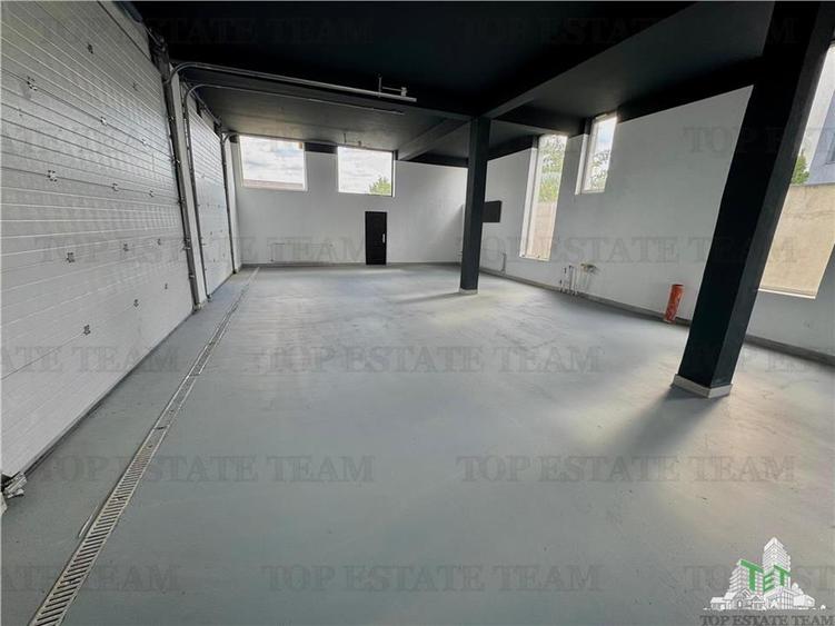 Hala Premium / Stradala de inchiriat in Bragadiru - 13