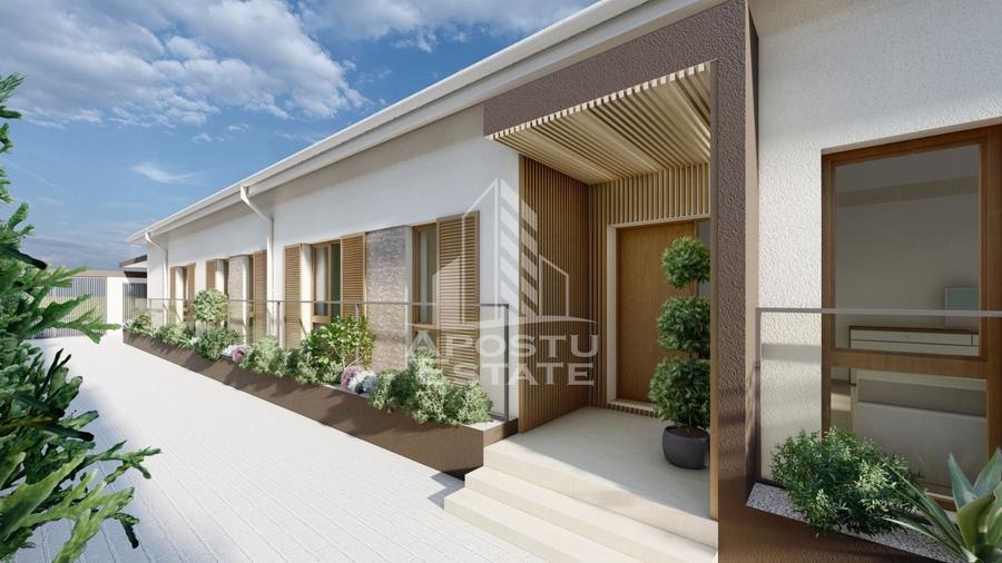 Casa pe parter vatra veche Sacalaz - 7