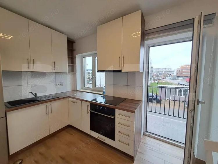 Apartament 2 camere, in constructie, zona Tractoru - 1