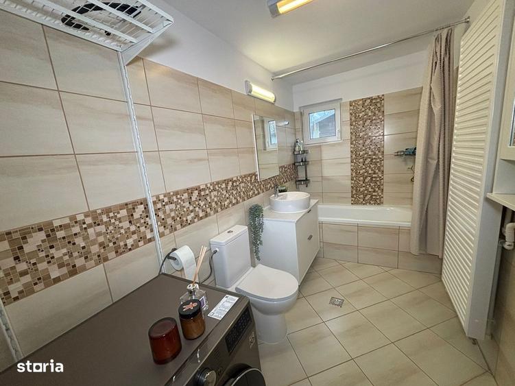 3 camere | 7 Min Metrou 1 Mai | Mobilat si utilat | COMISION 0% - 7