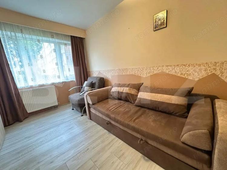 3 camere decomandat, parter Gojdu, spa?ios, mobilat complet - 11