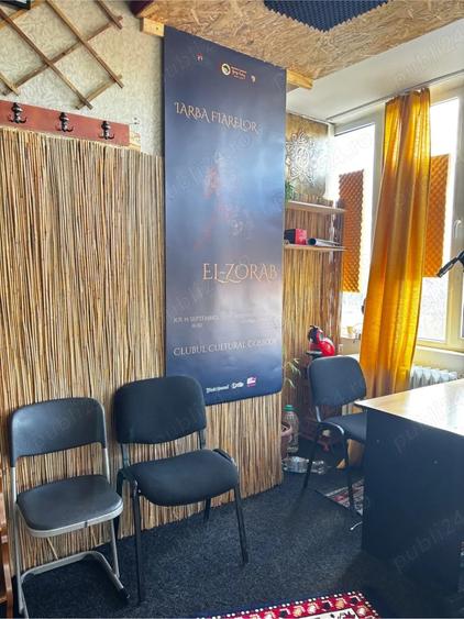 Spa?iu mic pentru activita?i educa?ionale sau creative - 4