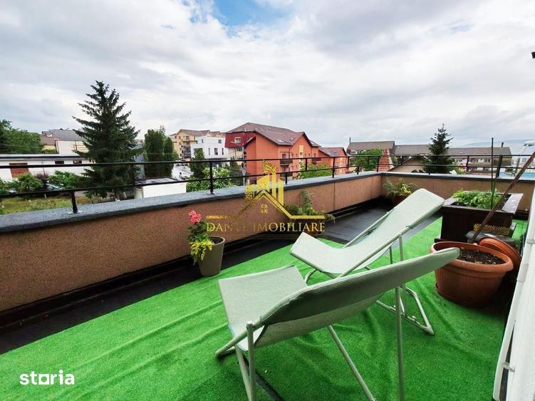 2 camere, modern, PET FRIENDLY, terasa, parcare, Buna Ziua, Alverna - 17