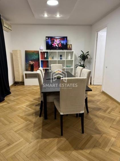 4 camere ultracentral - renovat - vila anvelopata -metrou Unirii - 2