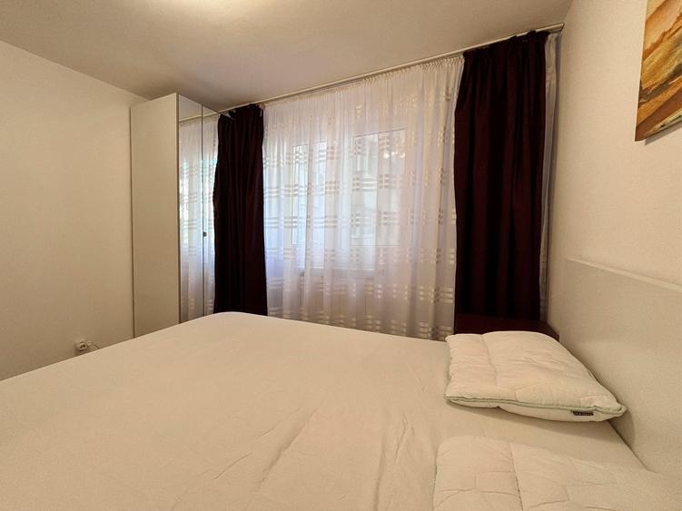 Apartament 4 camere renovat, centrala, metrou 650 m, parc IOR, parcare - 6